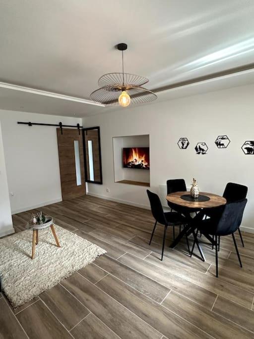 Le Petit Jurassien Apartment Bellefontaine  Luaran gambar