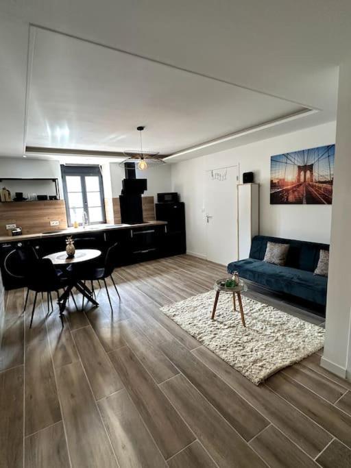Le Petit Jurassien Apartment Bellefontaine  Luaran gambar